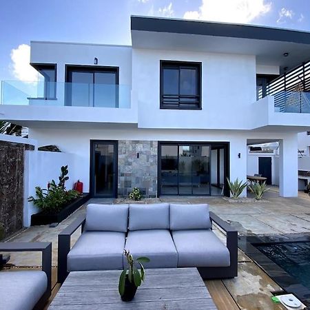 Magnifique Villa Avec Piscine Grand-Baie Dış mekan fotoğraf